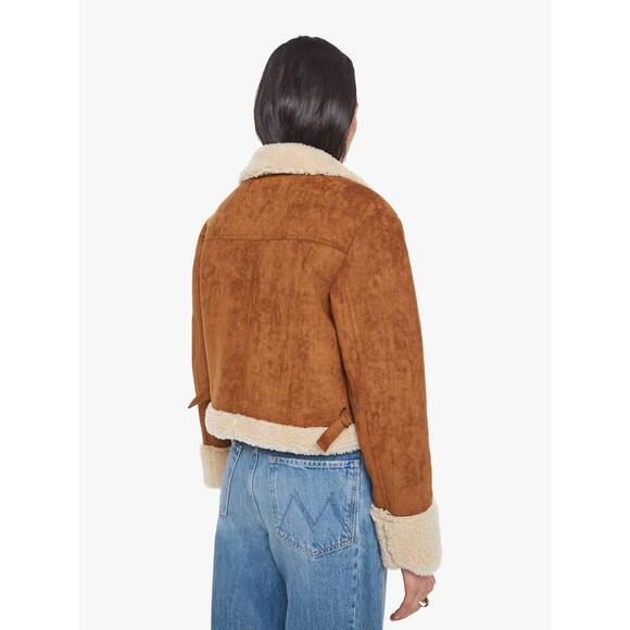 NEW MOTHER on ice jacket in story untold - Picture 4 of 5